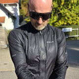 ES16 Veste de pluie PRO 09 eVent - Noir Femme