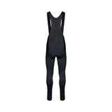 Pantalon de cyclisme cargo long ES16 Supreme unisexe - avec coussinet et poches. Noir