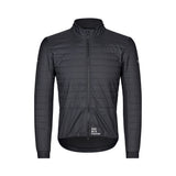 Veste de cyclisme thermique ES16 Supreme. Noir