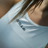 Soutien-gorge de sport classique ES16 blanc