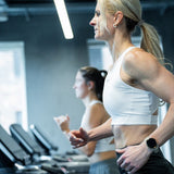 Soutien-gorge de sport classique ES16 blanc