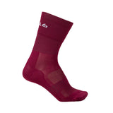 Chaussettes de cyclisme fixes ES16 - Barolo