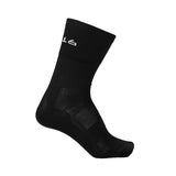 Chaussettes de cyclisme ES16 Fast noires