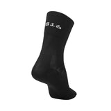 Chaussettes de cyclisme ES16 Fast noires