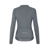 Maillot ES16 Suprême à manches longues. Gris