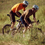 Maillot de cyclisme ES16 Supreme. Orange