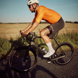 Maillot de cyclisme ES16 Supreme. Orange