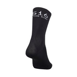 Chaussettes de cyclisme ES16 PRO noires. "PAQUET DE 3" 37 - 40