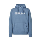 SWEAT À CAPUCHE ES16. Démin. 100% coton biologique
