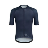 Chemise cycliste à rayures bleues ES16