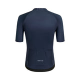 Chemise cycliste à rayures bleues ES16