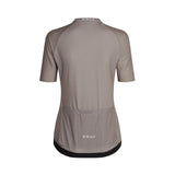 Maillot cyclisme femme ES16 Stripes Mystic Grey