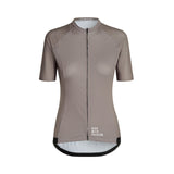 Maillot cyclisme femme ES16 Stripes Mystic Grey