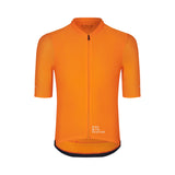Maillot de cyclisme ES16 Suprême. Orange