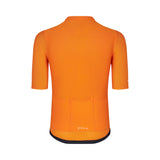 Maillot de cyclisme ES16 Supreme. Orange