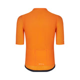 Maillot de cyclisme ES16 Suprême. Orange
