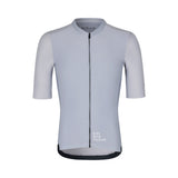 Maillot de cyclisme ES16 Suprême. violet clair