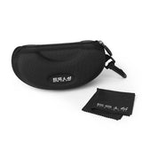 Lunettes de soleil suprêmes ES16.  Bleu glacier polarisé