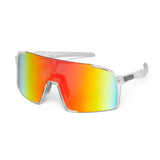 Lunettes de cyclisme ES16 Enzo. cadre clair.