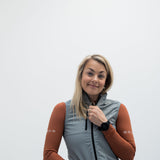 Gilet coupe-vent ES16 Supreme gris