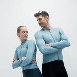 Maillot à manches longues ES16 Supreme. Bleu clair