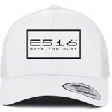 Casquette ES16 blanche