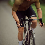 Pantalon de cyclisme ES16 Elite TEAM Noir.
