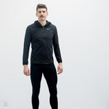 Veste légère ES16 - Noir suprême. unisexe