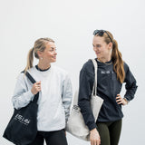 Sweat classique ES16 Raw - Unisexe - Gris foncé
