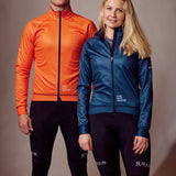 Veste d'hiver ES16 - Orange Winter Flow