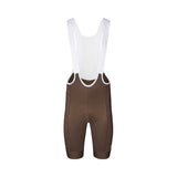 ES16 Supreme cuissard cycliste marron foncé