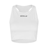 Soutien-gorge de sport classique ES16 blanc