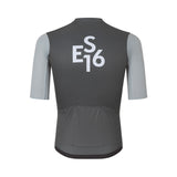 Maillot de cyclisme léger ES16 Supreme - gris