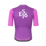 Maillot de cyclisme léger ES16 Supreme - Violet