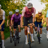 Maillot de cyclisme léger ES16 Supreme - Jaune