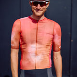 ES16 EVO Recycle chemise de cyclisme feu fumée