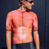 ES16 EVO Recycle chemise de cyclisme feu fumée