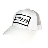 Casquette ES16 blanche
