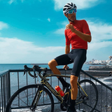 Pantalon de cyclisme ES16 Elite TEAM Noir.