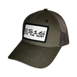 Casquette ES16 gris foncé